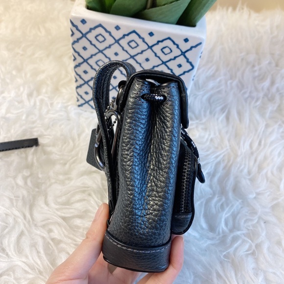 Coach Micro Turner Key Fob - Picture 3 of 7